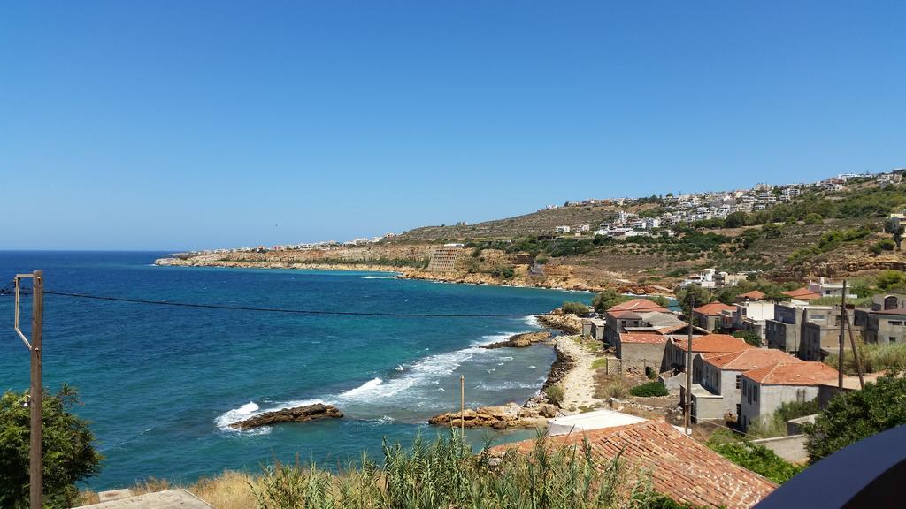 Amazing Sea View Apartment (Adults Only) La Canea Exterior foto