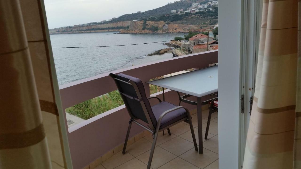 Amazing Sea View Apartment (Adults Only) La Canea Exterior foto