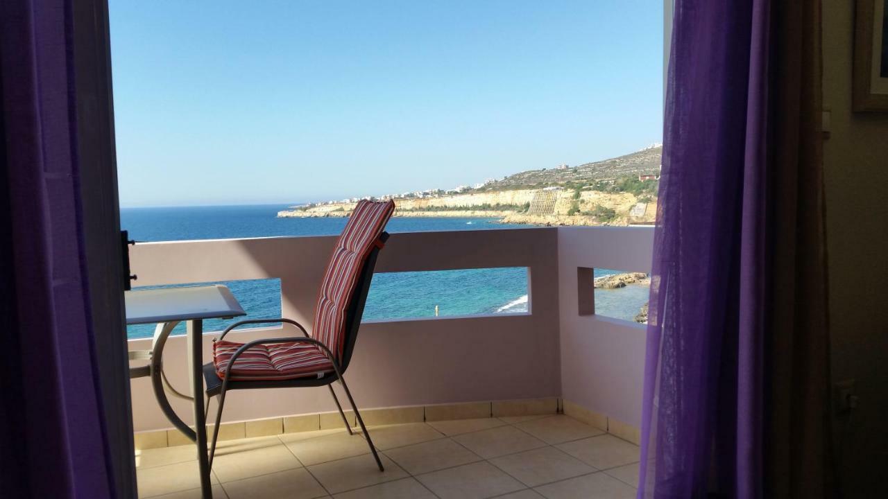 Amazing Sea View Apartment (Adults Only) La Canea Exterior foto