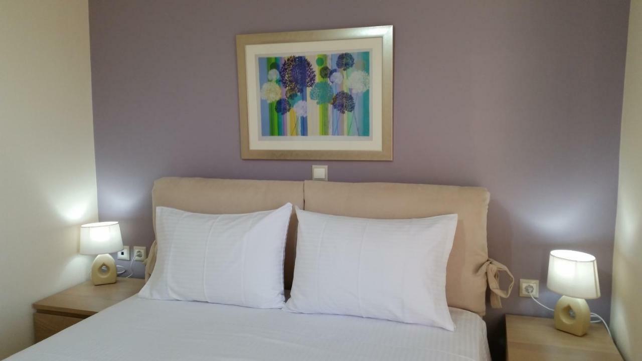 Amazing Sea View Apartment (Adults Only) La Canea Exterior foto